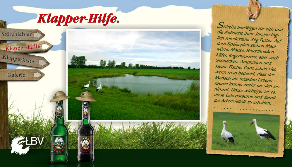 Klapper-Hilfe